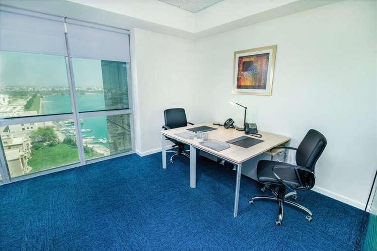 Rent Office Space in Abu Dhabi AE on Al Bateen C2 ...