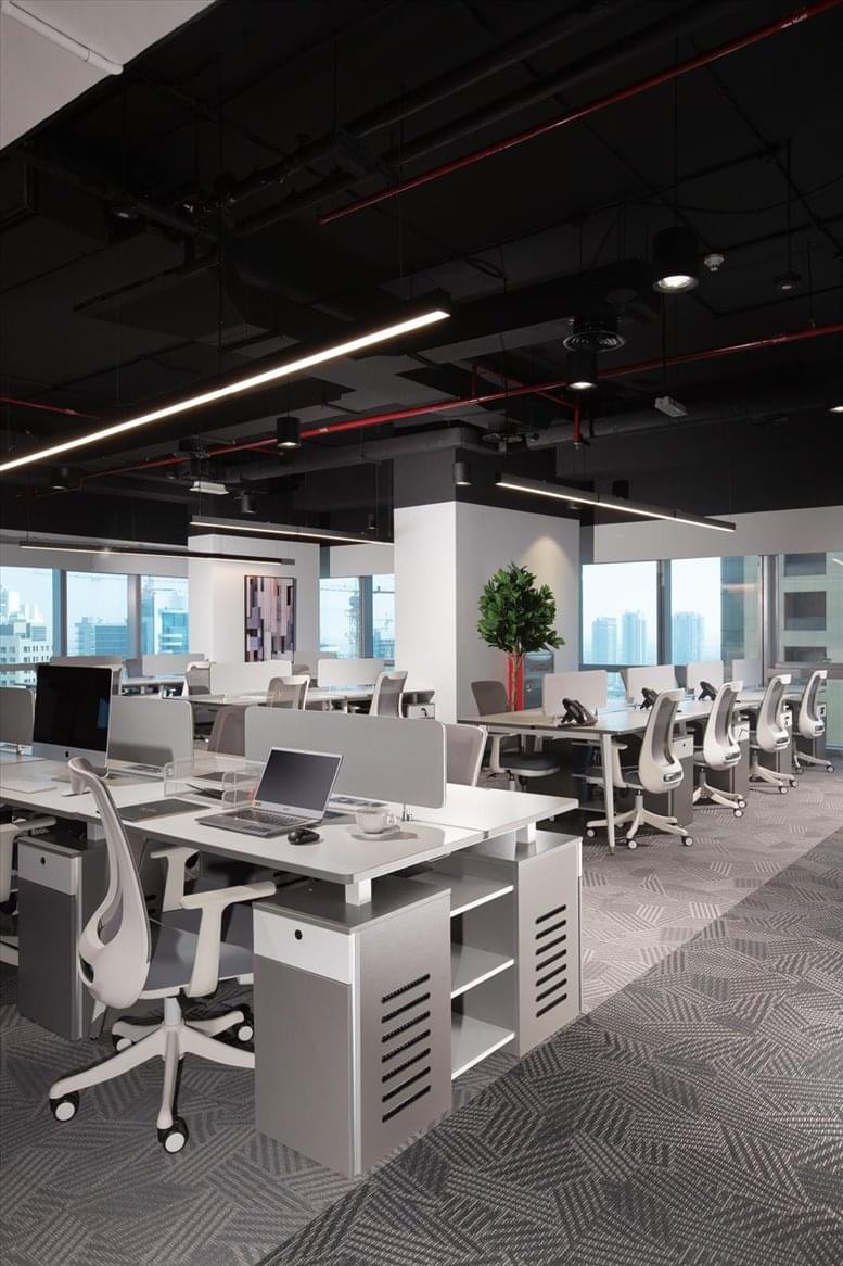 Office Space for Rent Dubai AE on The One Tower, Sheikh Zayed Road