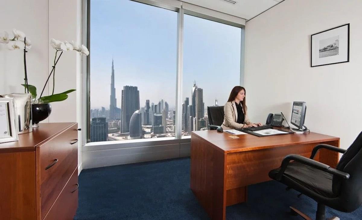 Serviced Offices & Workspace in Dubai Emirates Towers A Grade Office