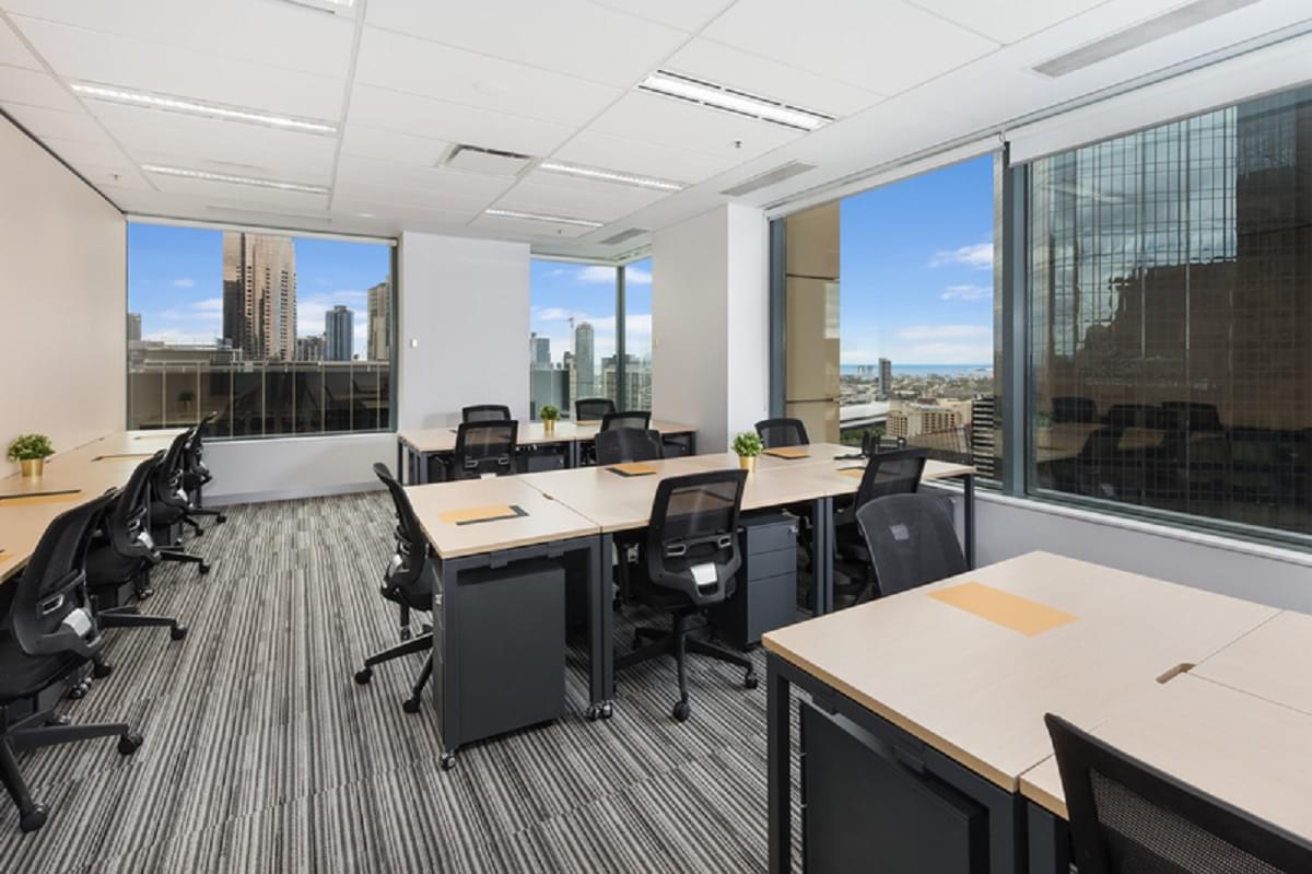 Office Space for Rent Melbourne AU on 459 Collins Street