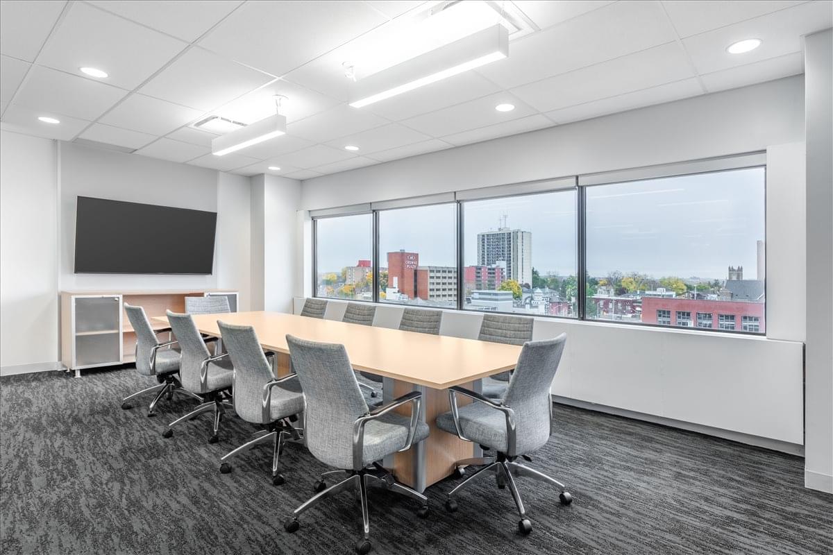 Office for Rent in Kitchener on 22 Frederick St., Suite 700