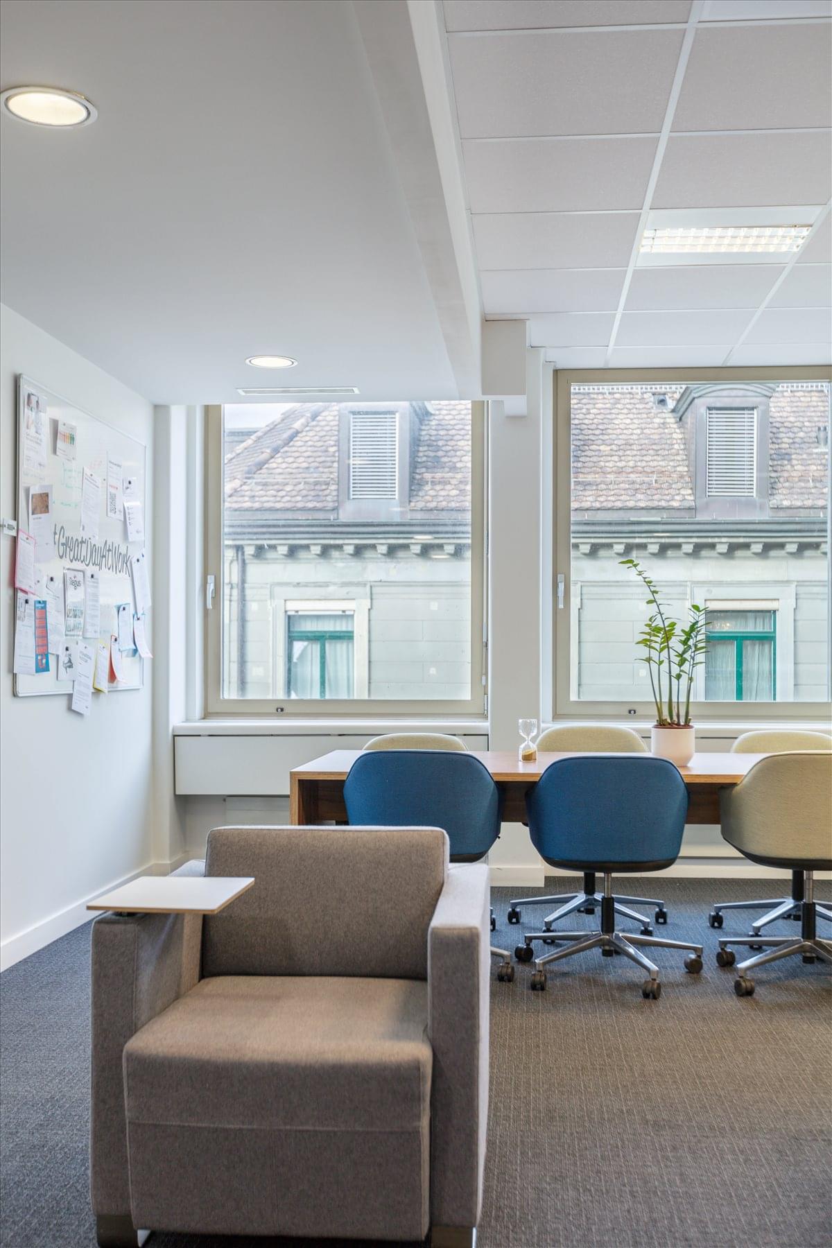 Office for Rent in Zurich on Bahnhofstrasse 100