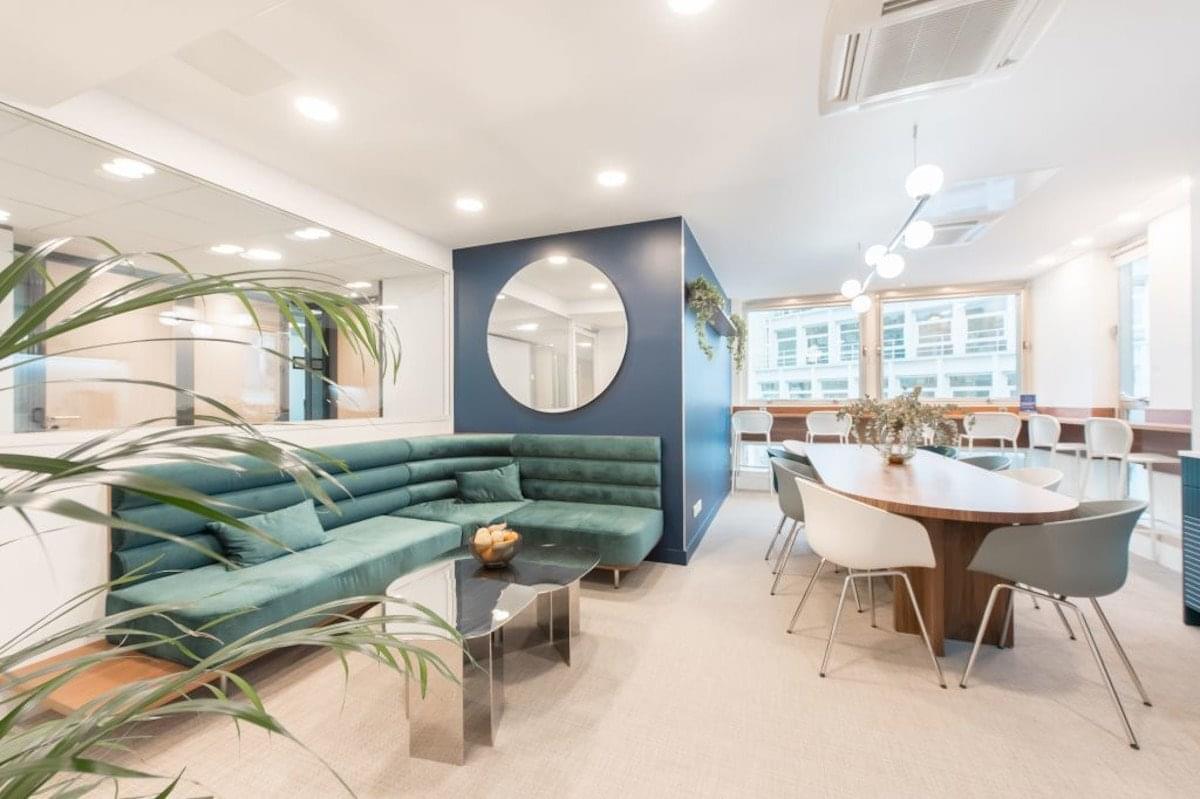 The Best Coworking Office for Rent on 42 avenue Montaigne, Paris 8