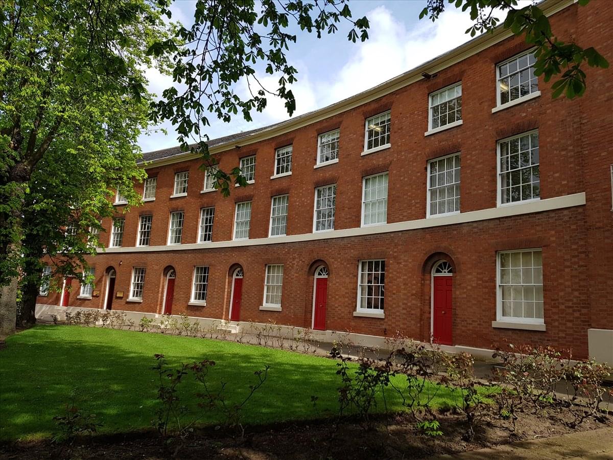 Prestigious Leicester Office Space to Rent The Crescent, 56 King St