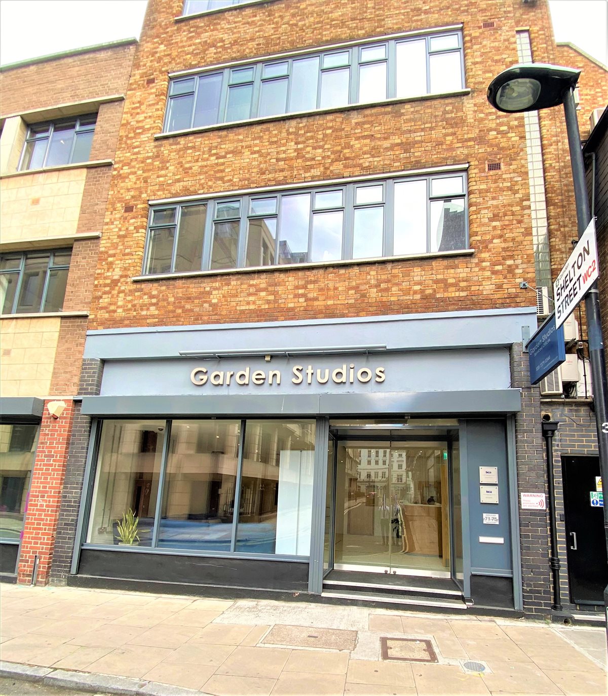 Rent Office Space In The City Central London GB On Garden Studios 71 