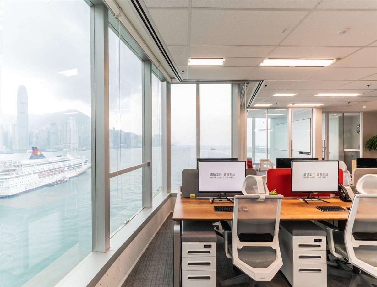 Office Space in 29/F - 31/F, The Gateway, Tower 5, Harbour City