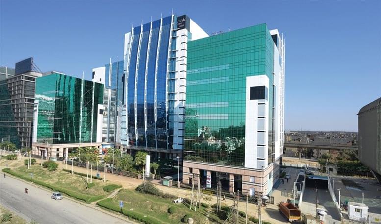 Dlf Cyber Greens Tower B Gurgaon Office Space W Top Amenities