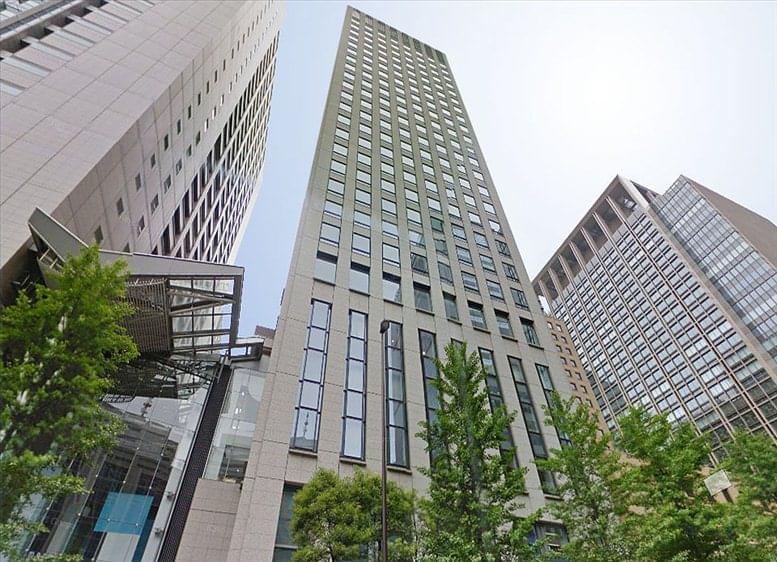 Strategically Located Offices nr Tokyo Station u0026 Haneda Airport