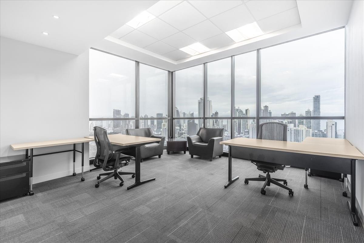 Prominent Office Space w/ Panama City Views | Tower Financial Center