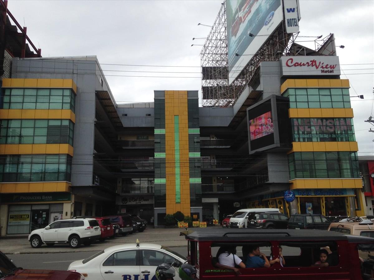 Davao City Ecoland Coworking Space Pink Walters Building