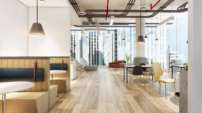 Liberty Plaza Tech Campus Office Space in Makati's Salcedo Village